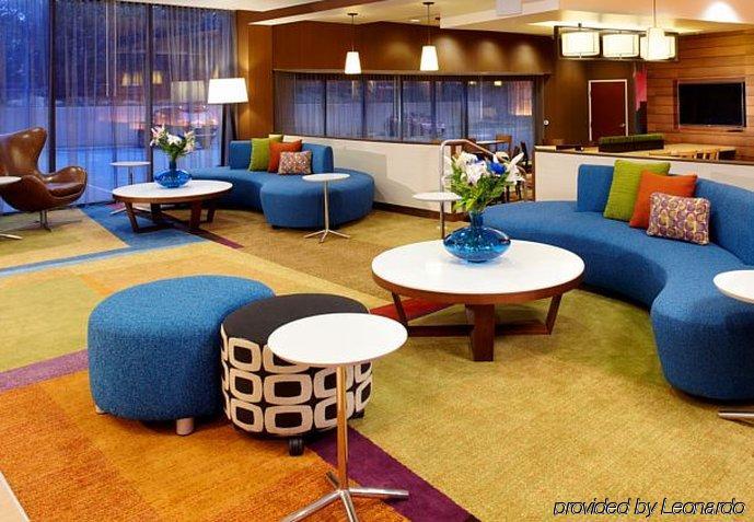 Fairfield Inn & Suites Parsippany Interiér fotografie